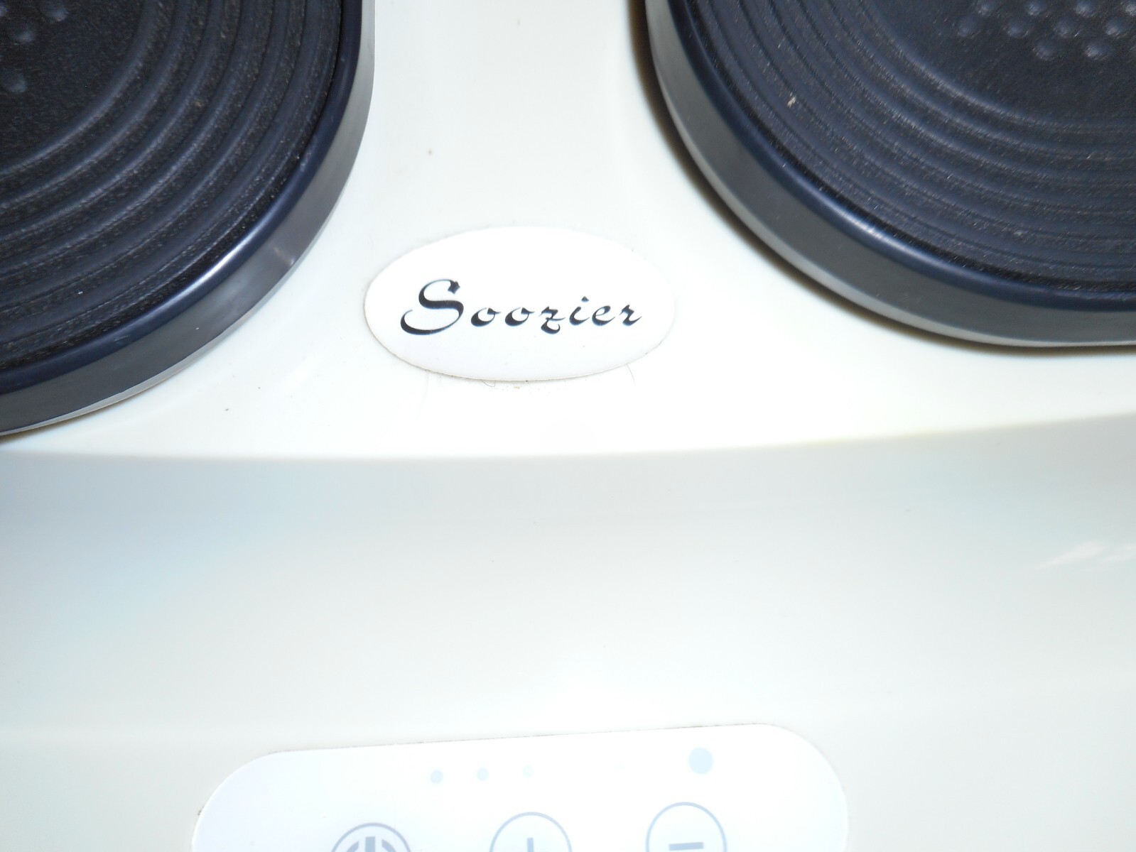 Soozier Electric Leg Exerciser For Physiotherapy, Circulation 5 Levels pre-owned