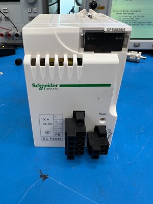 Schneider Electric -  Modicom - CPS3020H power supply - Used