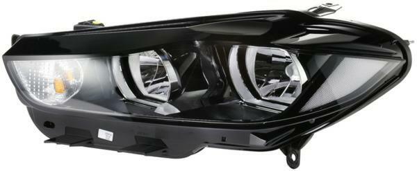 FARO SINISTRO H15-H7 PER JAGUAR XE 15> HELLA