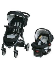 graco downton stroller