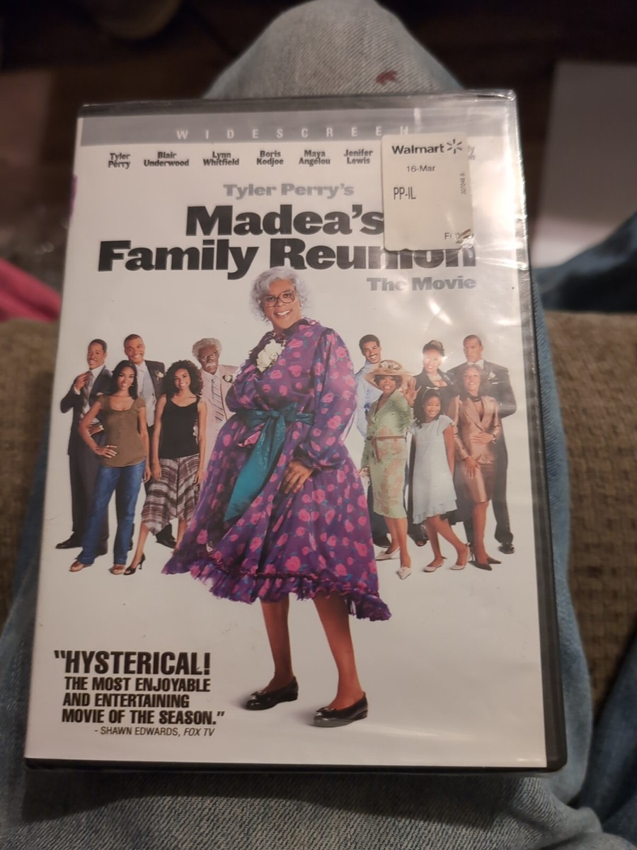 Family Reunion Watch Madea Free Family Funeral Watch Madea's