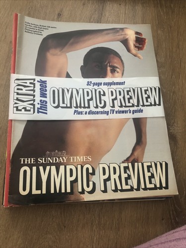 8 x Sunday Times Magazines 1987 Job Lot Bundle 1981 - Picture 16 of 16