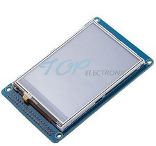 3.2 inch TFT LCD module Display with touch panel SD card 240x320 than 128x64 lcd