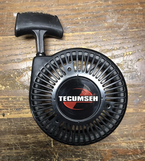 Snowblower Tecumseh Engine W Electric Starter Toro Craftsman John D