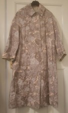 Dries Van Noten Crinkle Cotton Coat Size Xs