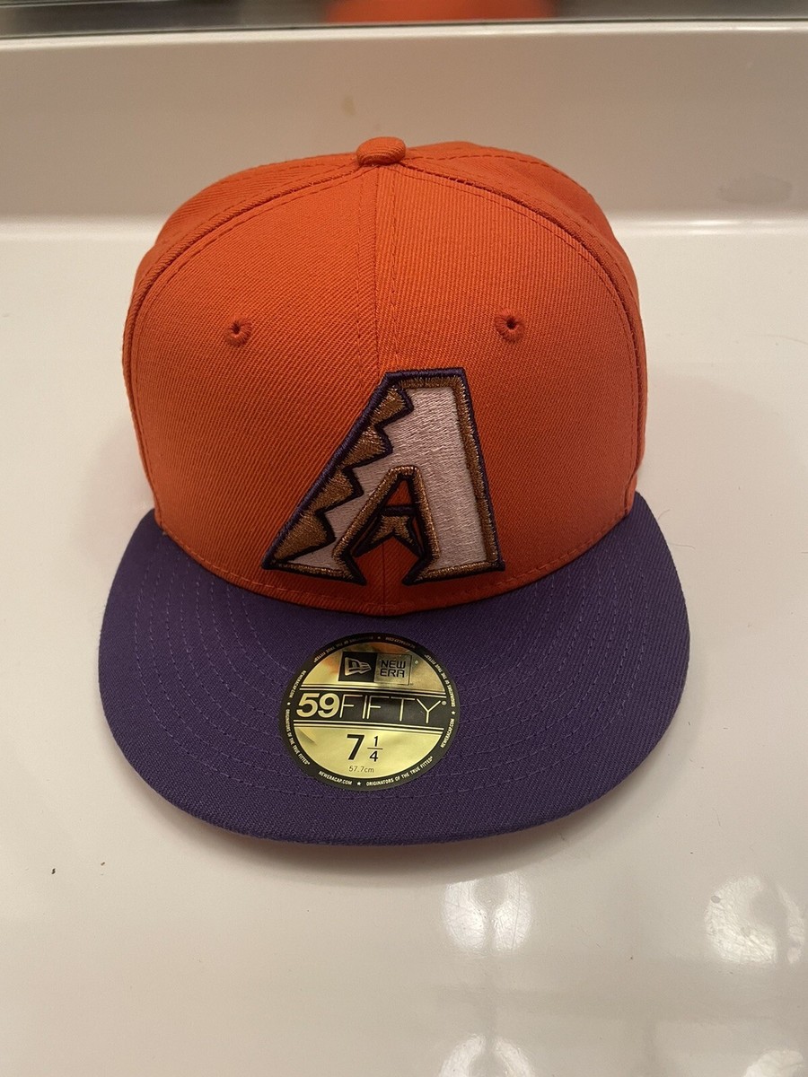 arizona diamondbacks hat 7 1/4 59fifty | eBay