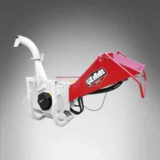 Broyeur de branches à tambour