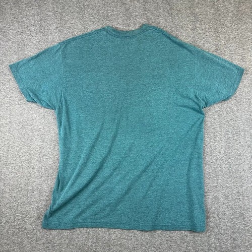T-shirt Levis uomo extra large blu grafica maglietta manica corta girocollo - Foto 2 di 8