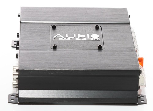 Audio System 6-Kanal Paket 4-Kanal X-80.4 D + 2-Kanal X-150.2 D Verstärker - Bild 8 von 12