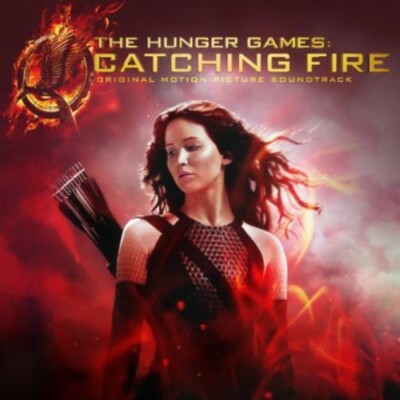The Hunger Games Catching Fire (CD) MOVIE SOUNDTRACK BRAND NEW SEALED DIGIPAK