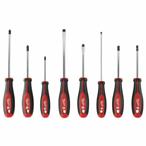 Destornillador Wera Kraftform Plus Punta Robertson #2 (cuadrada) – 200 Mm De Longitud