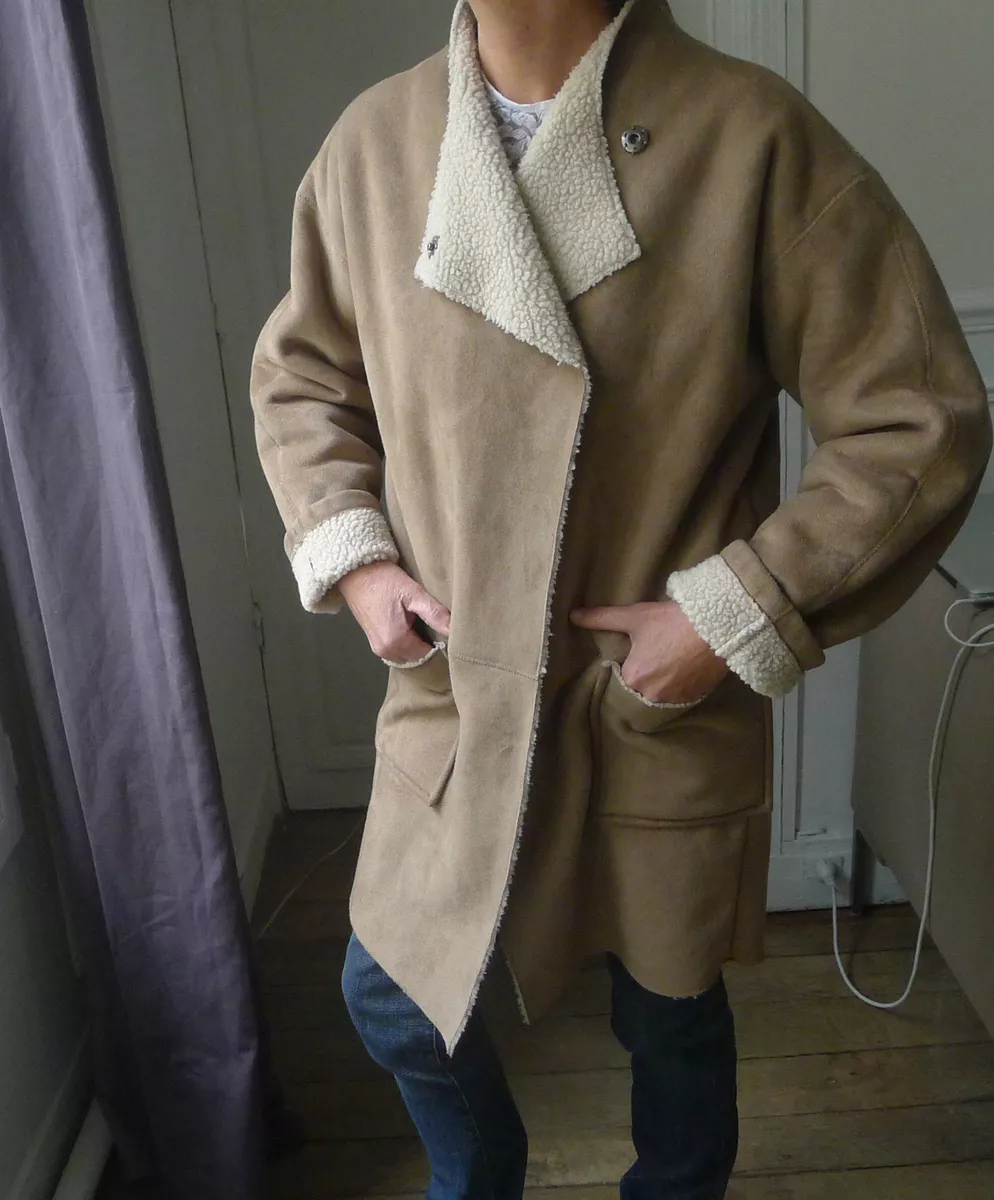 manteau Best Mountain T40 en peau retourn e eBay