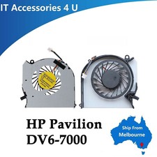 CPU Cooling Fan for HP DV6-7000 DV6T-7000 DV7-7000 682061-001 682179-001