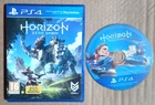 Horizon Zero Dawn Video Game (PlayStation 4, 2017)  VG Shape