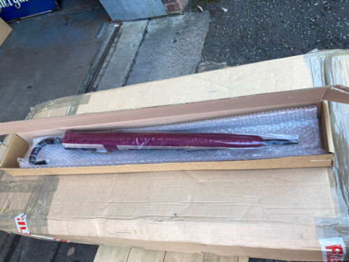 Union Jack Umbrella | Marine | Bronze Automatic Opening Double Lined - Picture 10 of 10