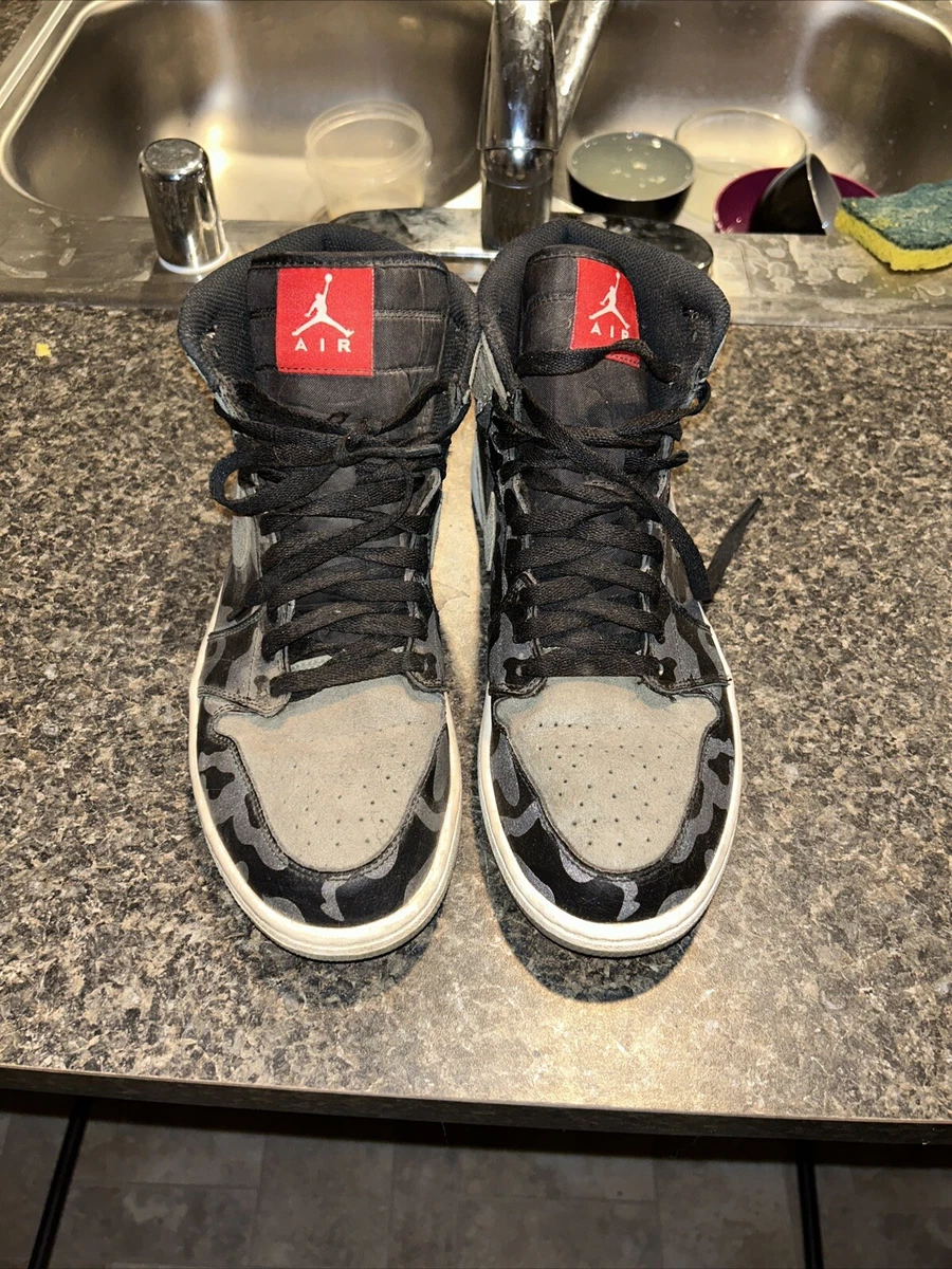 Jordan 1 deals camo 219