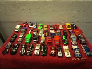 large matchbox cars
