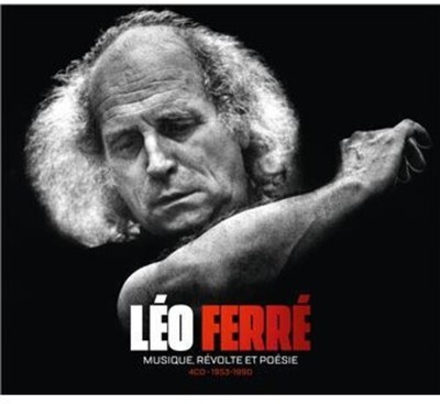 Leo Ferre - Musique Revolte Et Poesie [Used Very Good CD] Canada - Import