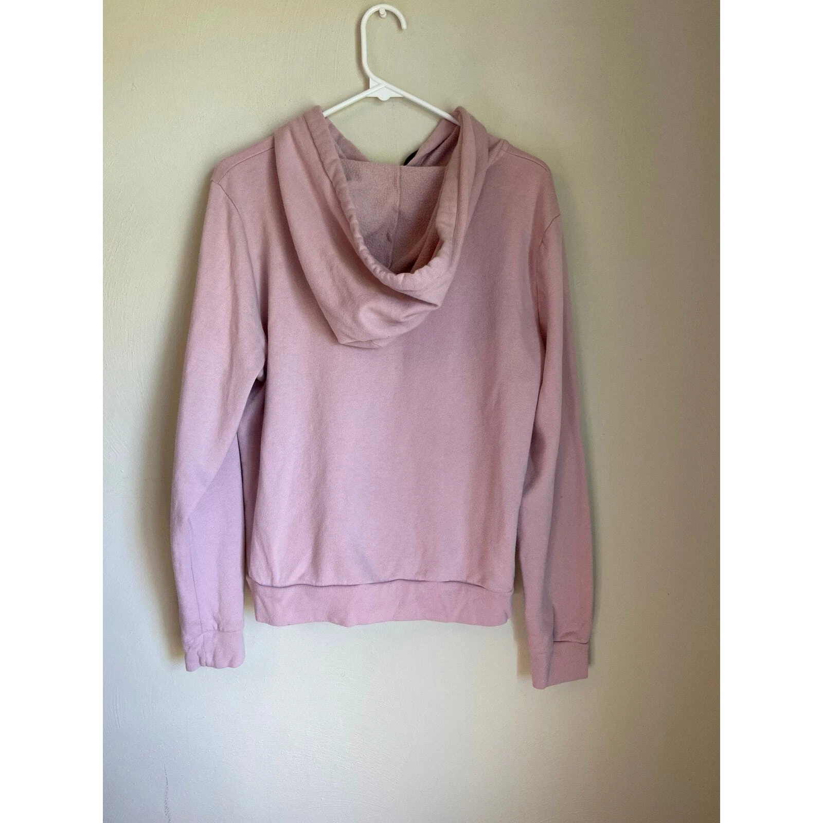 UNDERCOVER Felpa con cappuccio e zip intera Pink By Victoria's Secret Everyday Lounge perfetta