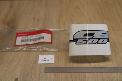 Honda 83601-MY5-H20ZA MARK,SIDE *TYPE1* NOS NEU genuine xx30830 | eBay