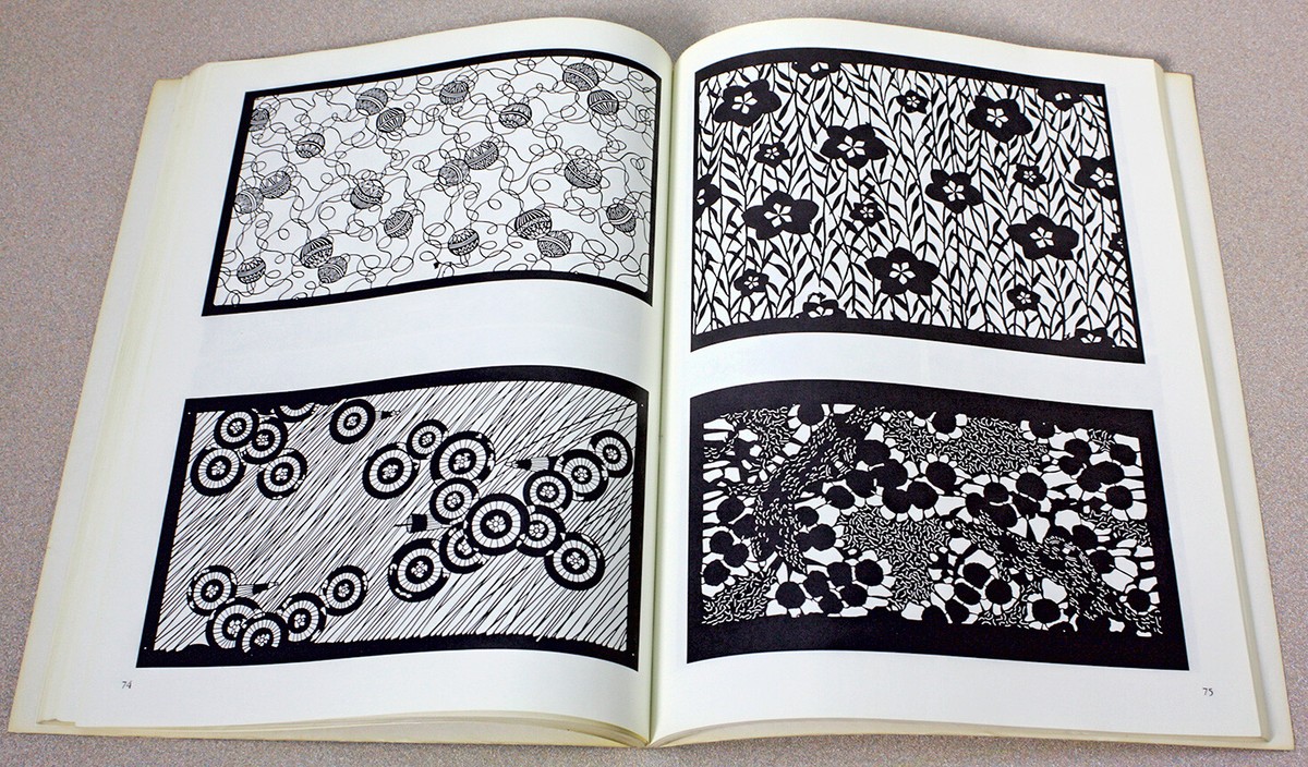 日本の型紙 = Traditional Japanese Stencil Pa… Traditional Japanese Stencil Designs – Dover Publications