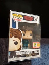 dustin snowball dance