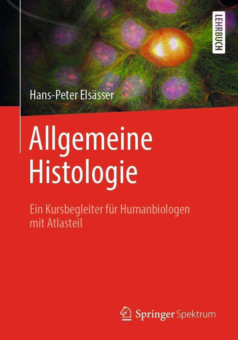 Thumbnail - Allgemeine Histologie, Hans-peter Elsässer