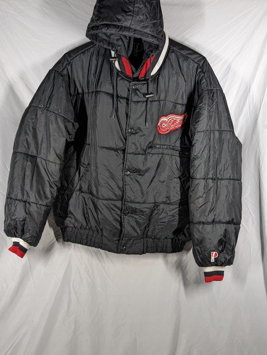 Pro Player Detroit Red Wings ジャケット GD/L Pro Player Detroit Red Wings ジャケット GD/L Vintage Pro