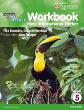 Image of Heinemann Explore Science 2nd International Edition Workbook�5