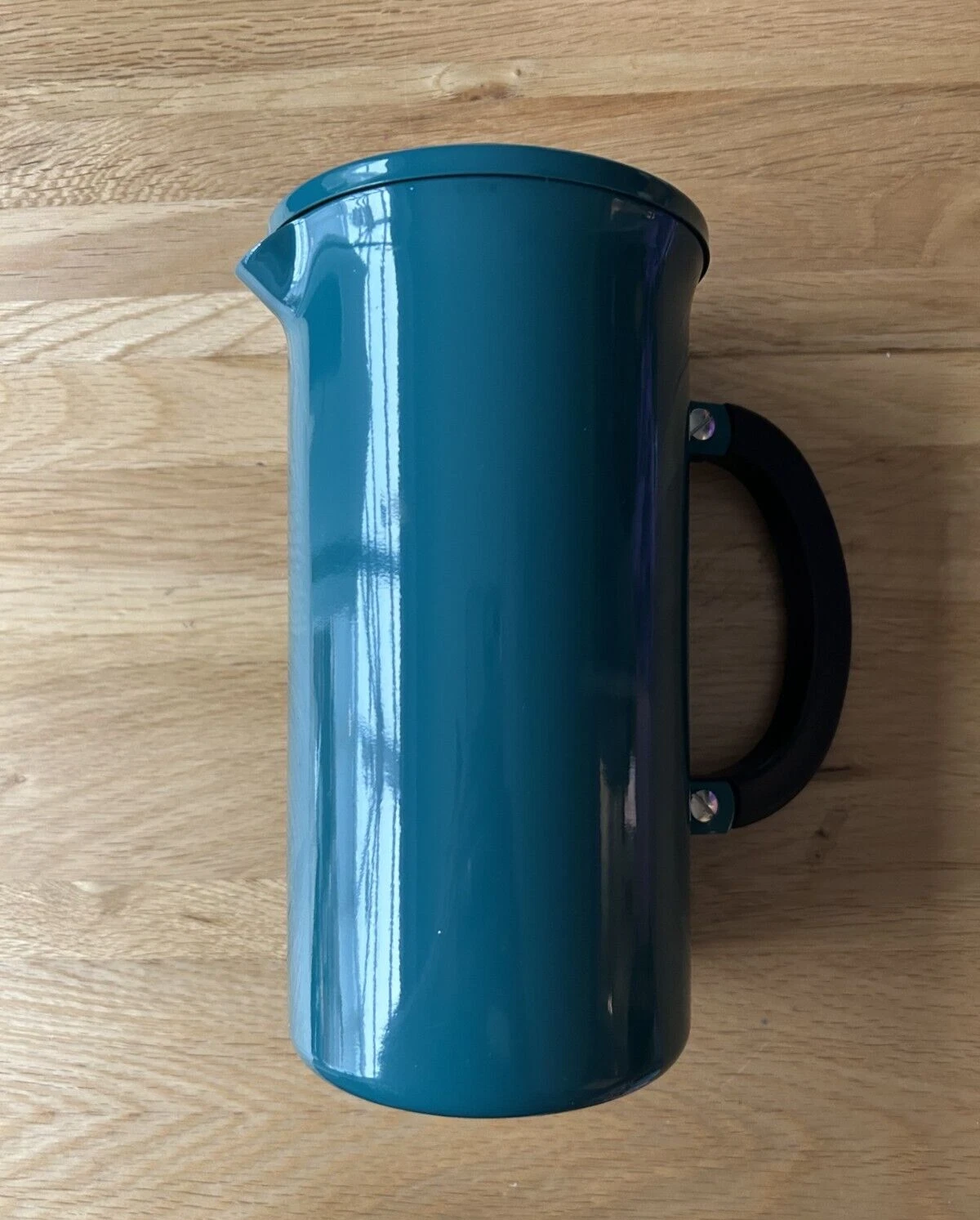 Brand new Bodum Tribute French press 8 cup coffee maker 34fl.oz, Forest Green
Opens in a new window