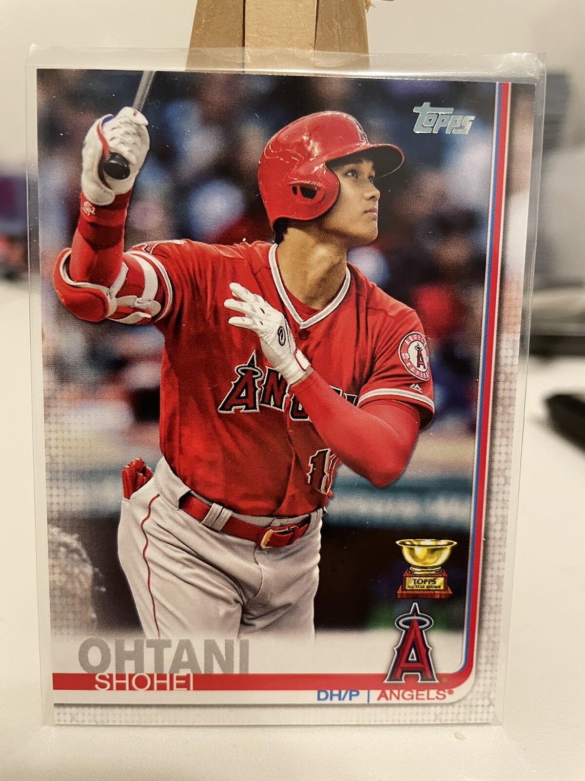 SHOHEI OHTANI 2019 Topps Series 1 Rookie Cup All Star #250 ⚾️🔥