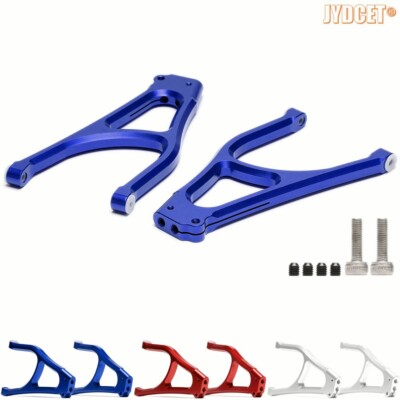 Rear Upper L(1) R(1) Suspension Arms #8633 #8634 for RC TRAXXAS 1/10 E-Revo VXL