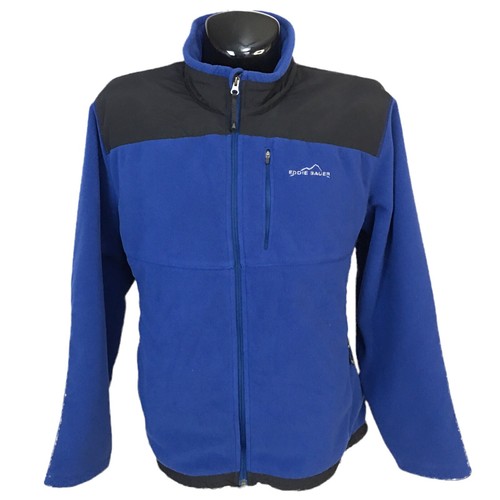 Full Zip Fleece Jacket [2XL 