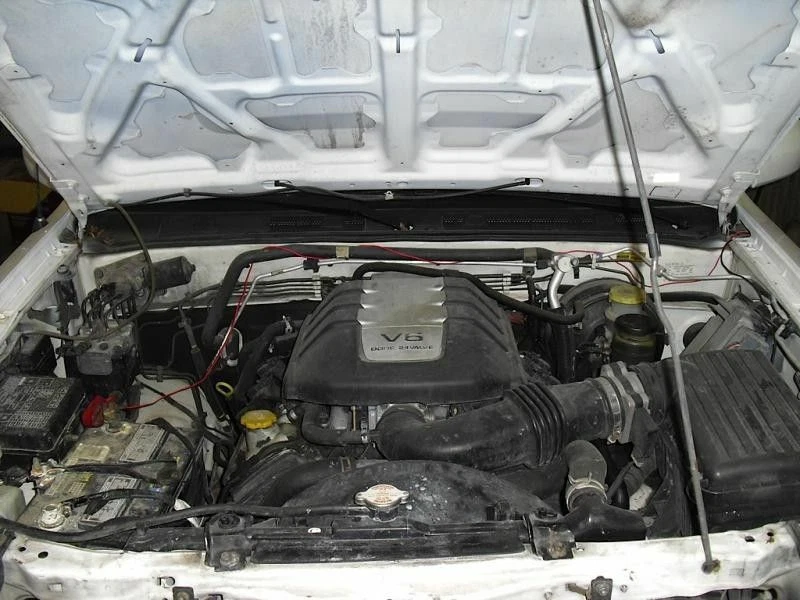 Driver Left Tail Light Fits 02-04 ISUZU AXIOM 379488 Foto 4 de 4