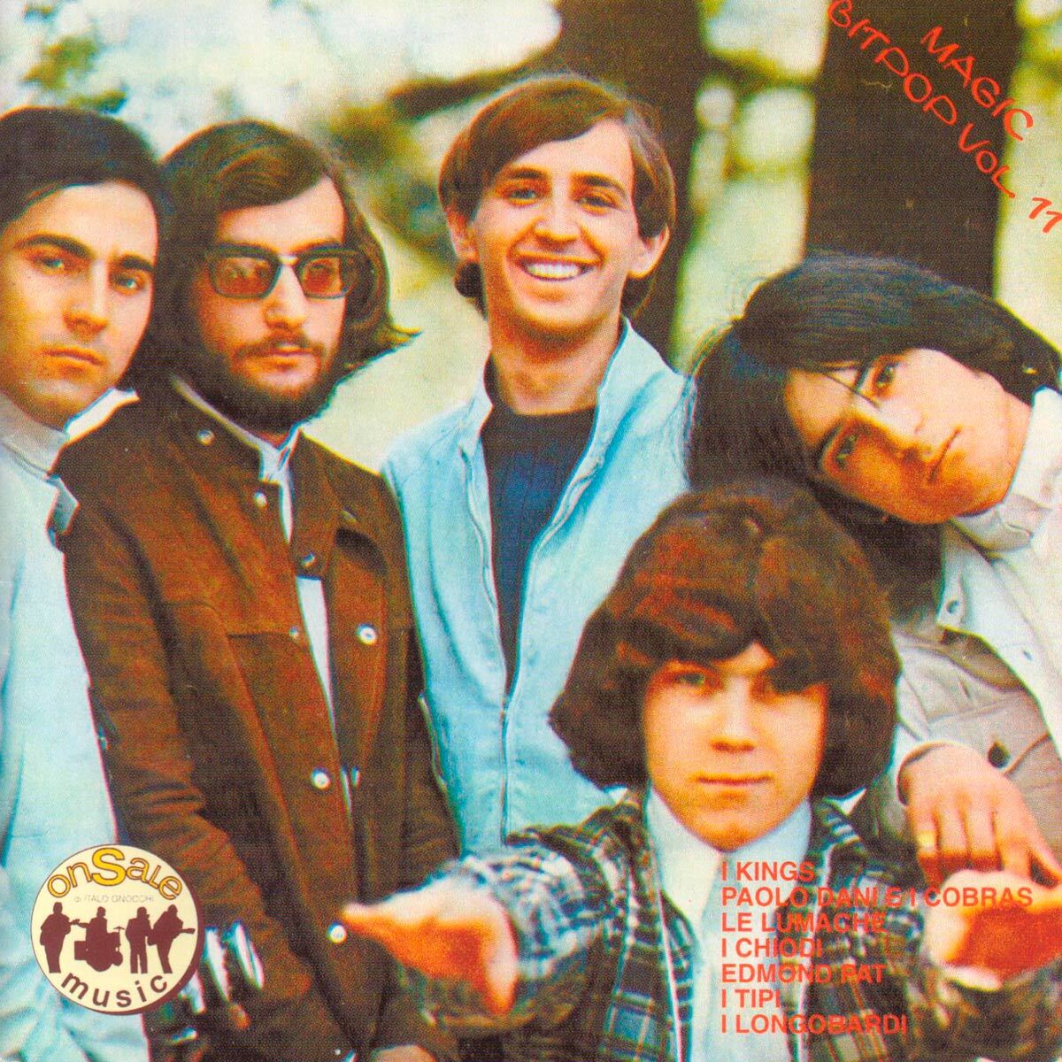 7024781 Audio Cd Magic Bitpop Vol. 11 / Various