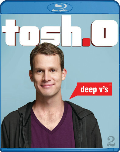 その他 Tosh.O - Deep V&#39;s/ [DVD] [Import] i8my1cf Amazon.com: Tosh.0 - Deep V's : Daniel Tosh: Movies & TV