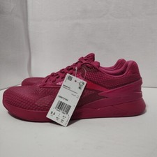 Reebok - Nano X3 - Women s - Pink Canvas - La...