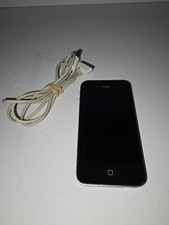 Apple iPhone 4 16GB iOS 5.1.1 A1349 MC676LL/A Verizon