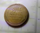 1917 P LINCOLN PENNY CIRCULATED. LP17 — photo 2