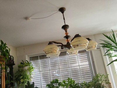 Kronleuchter im Landhausstil | eBay