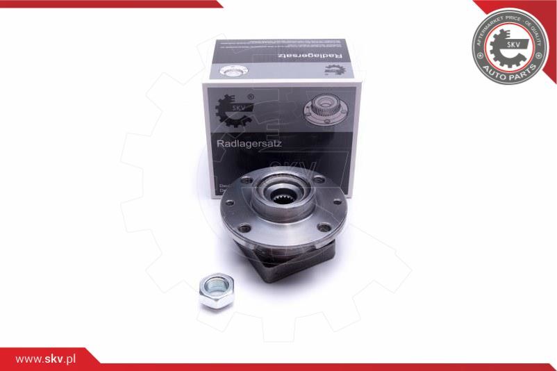 Front Wheel Hub Bearing SKV For FIAT Panda LANCIA Y10 ;4400918