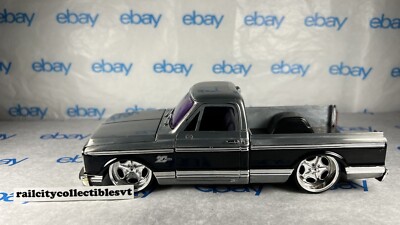 Jada/'72 Chevyシボレー Cheyenneシャイアン 1/24 Jada Toys 99046 1 isto 24 1972 Chevrolet Cheyenne Pickup
