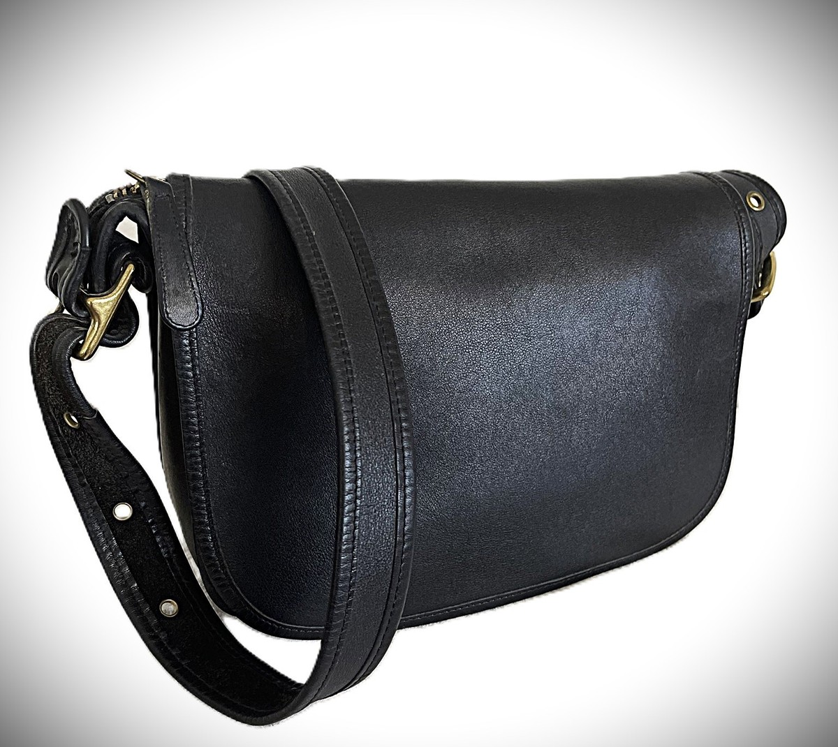 バッグ 00s old coach 9951 shoulderbag leather s-l400.jpg