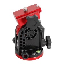 Latitude Wedge Mount for Equatorial Telescope Setup 0-90 Deg Scale 3/8-16