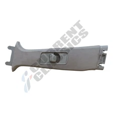 LAND ROVER DISCOVERY 4 LEFT UPPER B PILLAR TRIM - MIST GREY EMG500271