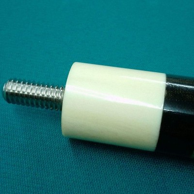 Vintage Huebler Custom Cue 1988 Standard Shaft Billiards Pool