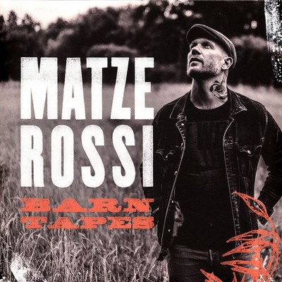 Matze Rossi - Barn Tapes Collection (Vinyl LP - 2024 - Original)
