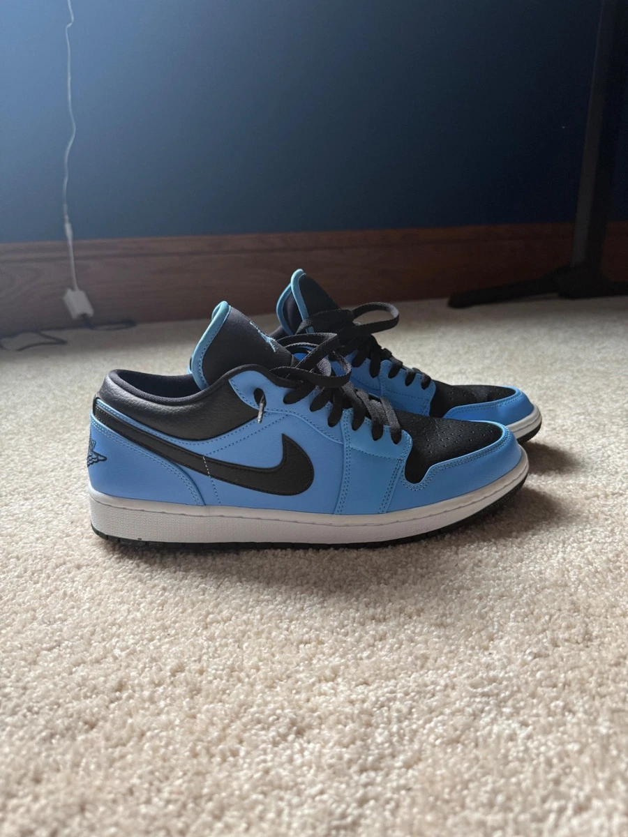 Jordan 1 Low University Blue - огромный выбор по лучшим ценам | eBay