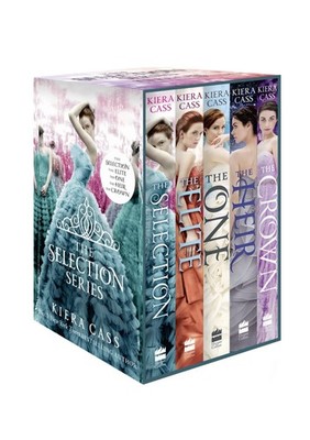 The Selection Series 1-5: (The Selection, the Elite, the One, the Heir and t...