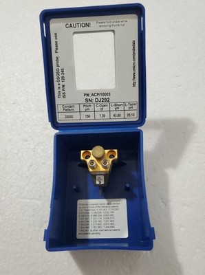 Cascade Microtech Air Coplanar Probe ACP/10003 GSGSG-150